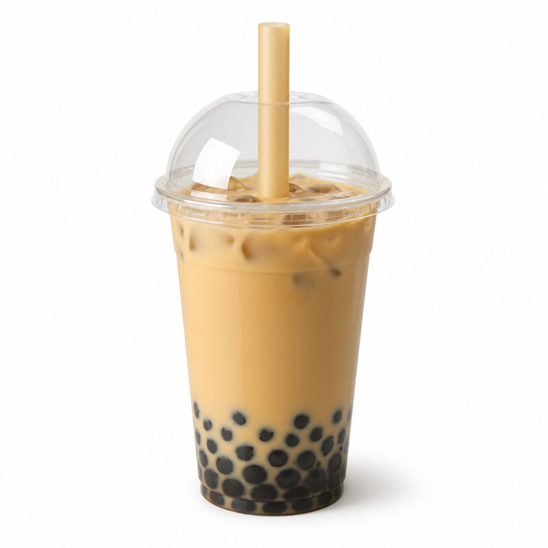 oolong молочный